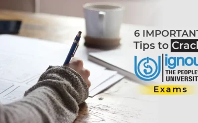 6 Important Tips to Crack IGNOU Exam