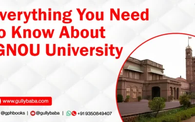 Everything You Need To Know About IGNOU University