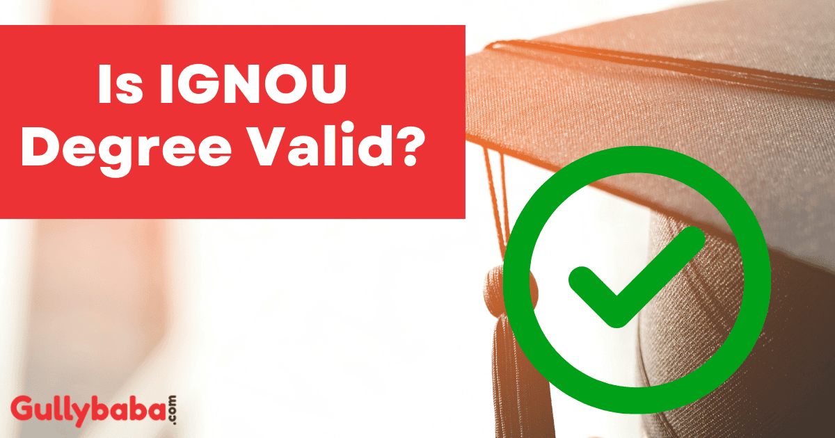 is-ignou-degree-valid