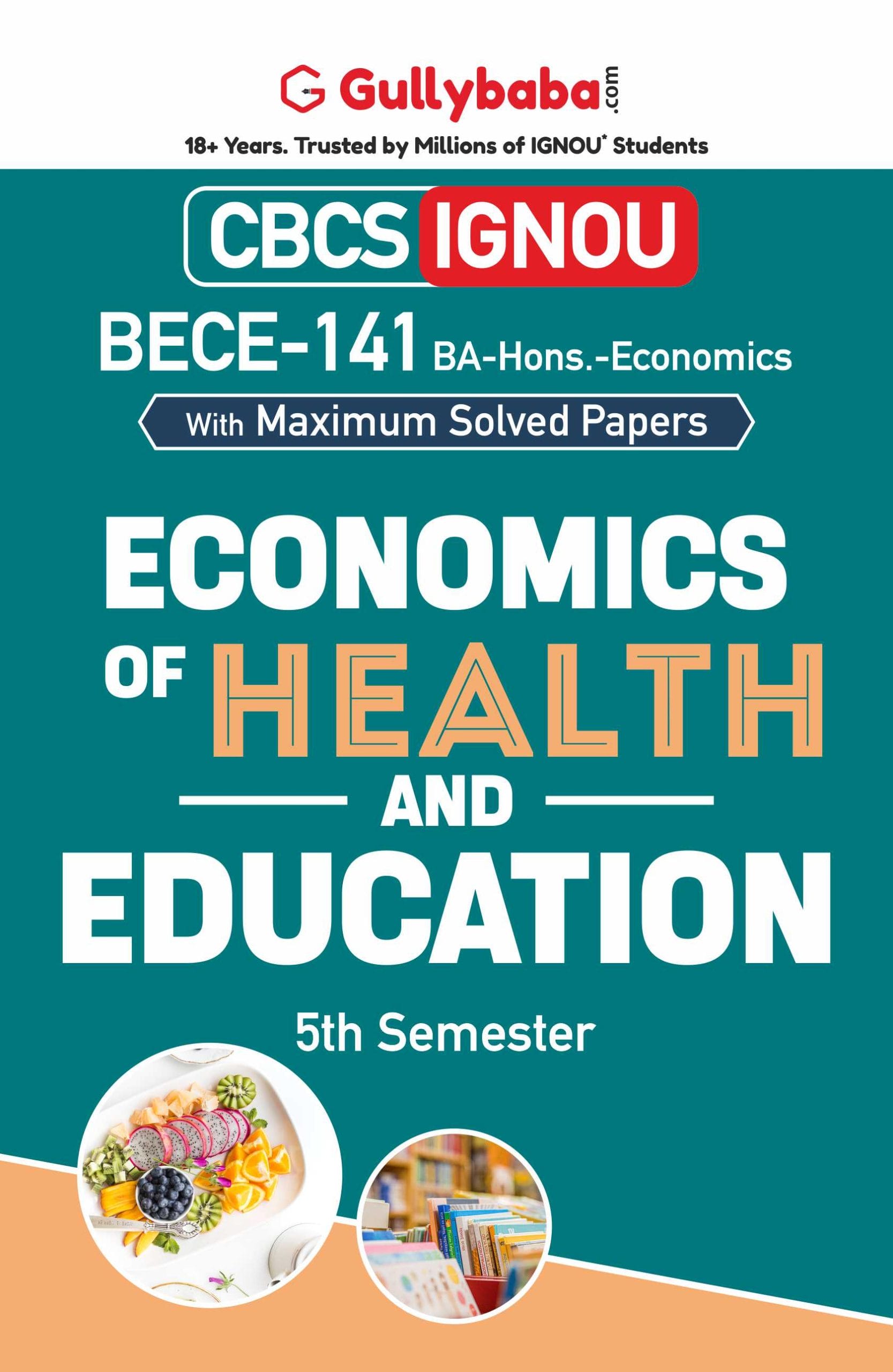 BECE-141 (E) Front