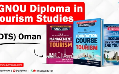 IGNOU Diploma in Tourism Studies (DTS) Oman