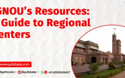 IGNOU’s Resources: A Guide to Regional Centers