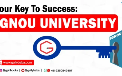 Your Key To Success: IGNOU UNIVERSITY