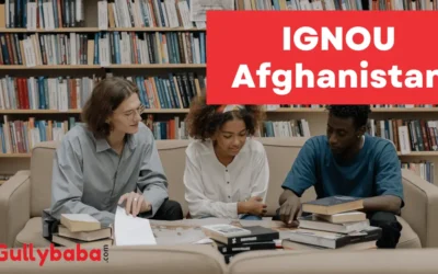 IGNOU Afghanistan