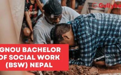 IGNOU Bachelor of Social Work (BSW) Nepal