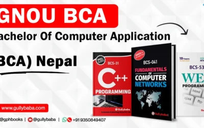 IGNOU Bachelor of Computer Application (BCA) Nepal