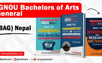 IGNOU Bachelors of Arts General (BAG) Nepal