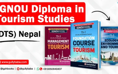 IGNOU Diploma in Tourism Studies (DTS) Nepal