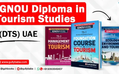 IGNOU Diploma in Tourism Studies (DTS) UAE