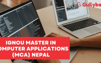 IGNOU Master in Computer Applications (MCA) Nepal