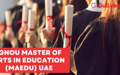 IGNOU MASTER OF ARTS IN EDUCATION (MAEDU) UAE