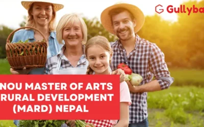 IGNOU Master of Arts in Rural Development (MARD) Nepal