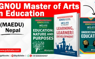 IGNOU Master of Arts in Education (MAEDU) Nepal