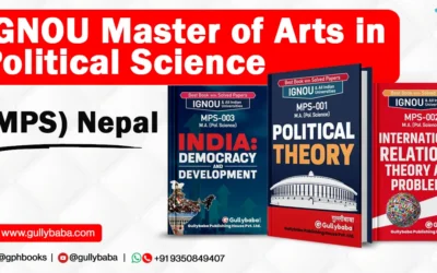 IGNOU Master of Arts in Political Science (MPS) Nepal