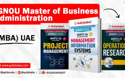 IGNOU Master of Business Administration (MBA) UAE