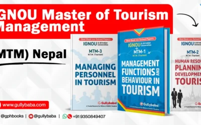 IGNOU Master of Tourism Management (MTM) Nepal