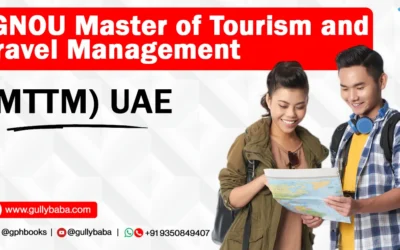 IGNOU Master of Tourism and Travel Management (MTTM) UAE