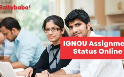 IGNOU Assignment Status Online