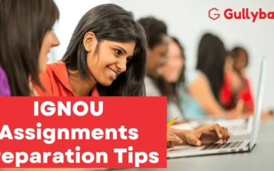 IGNOU Assignments Preparation Tips