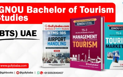 IGNOU Bachelor of Tourism Studies (BTS) UAE