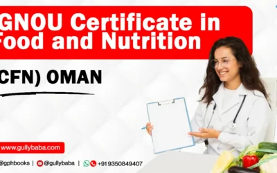 IGNOU Certificate in Food and Nutrition (CFN) OMAN