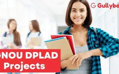 IGNOU DPLAD BPRP-004 Project Report Synopsis