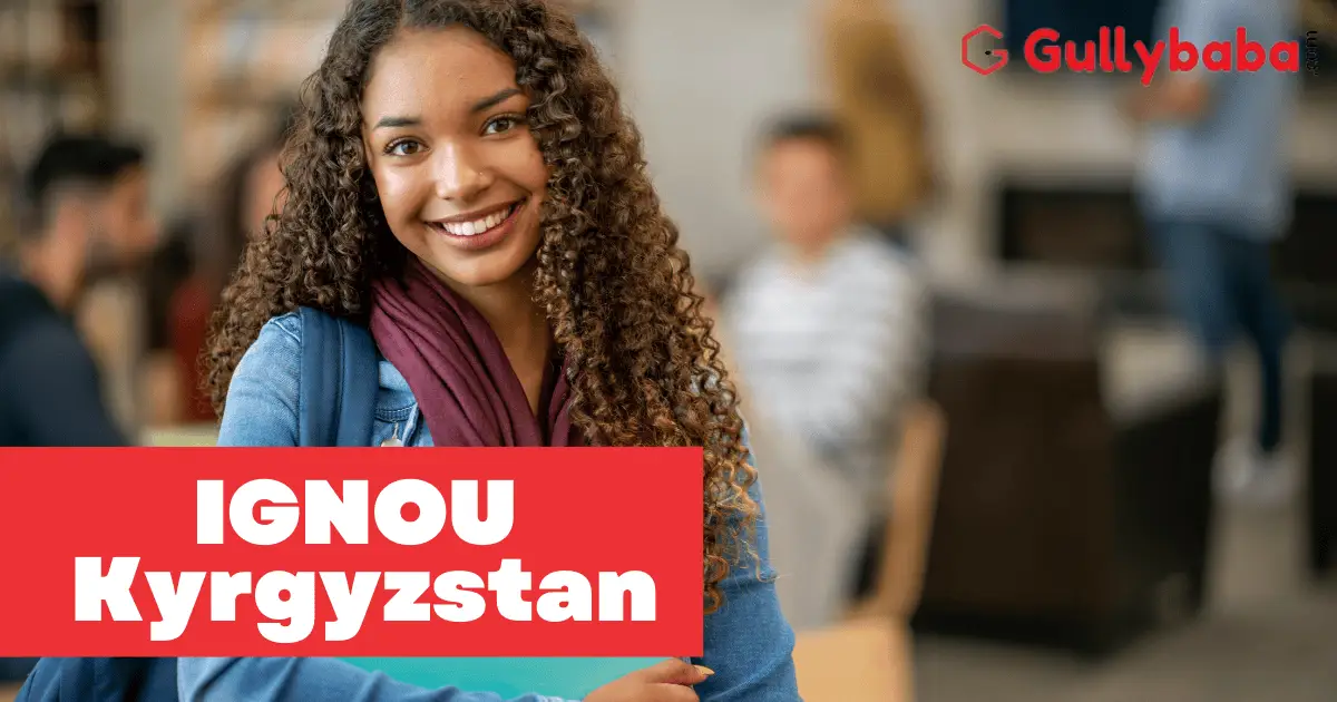 IGNOU-Kyrgyzstan