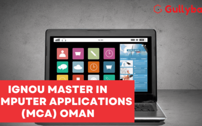 IGNOU Masters in Computer Applications (MCA) Oman