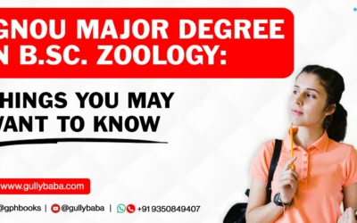 IGNOU Major Degree in B.Sc. Zoology: Things You May Want to Know