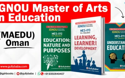 IGNOU Master of Arts In Education (MAEDU) Oman