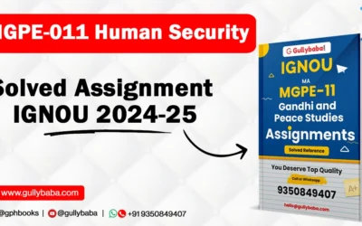 MHD-7 Bhasha Vigyan Our Hindi Bhasha Solved Assignment IGNOU 2022-23