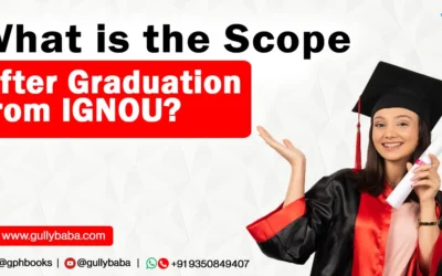 What is the Scope after Graduation from IGNOU?