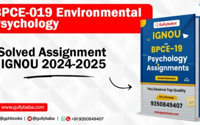 BPCE-014 Psychopathology Solved Assignment IGNOU 2022-2023