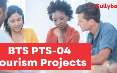 BTS PTS-04 Tourism Projects