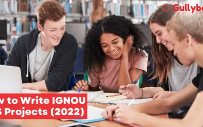 How to Write IGNOU BTS Projects?