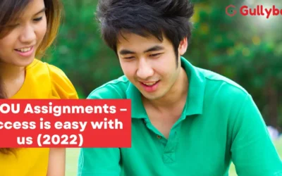 IGNOU Assignments – Success is easy with us