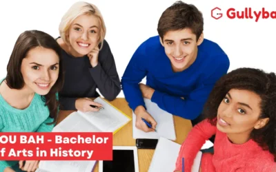 IGNOU BAH – Bachelor of Arts in History