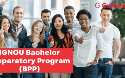 IGNOU Bachelor Preparatory Program (BPP)