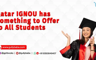 Qatar IGNOU has Something to Offer to All Students