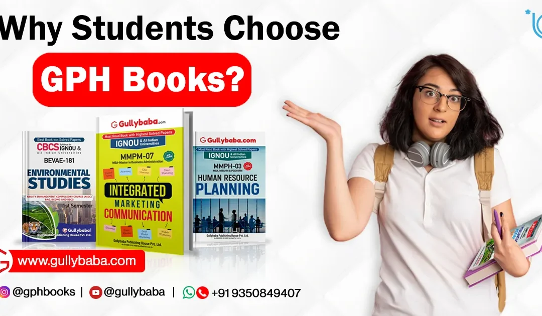 Why Choose GullyBaba Help Books?