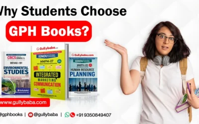 Why Choose GullyBaba Help Books?