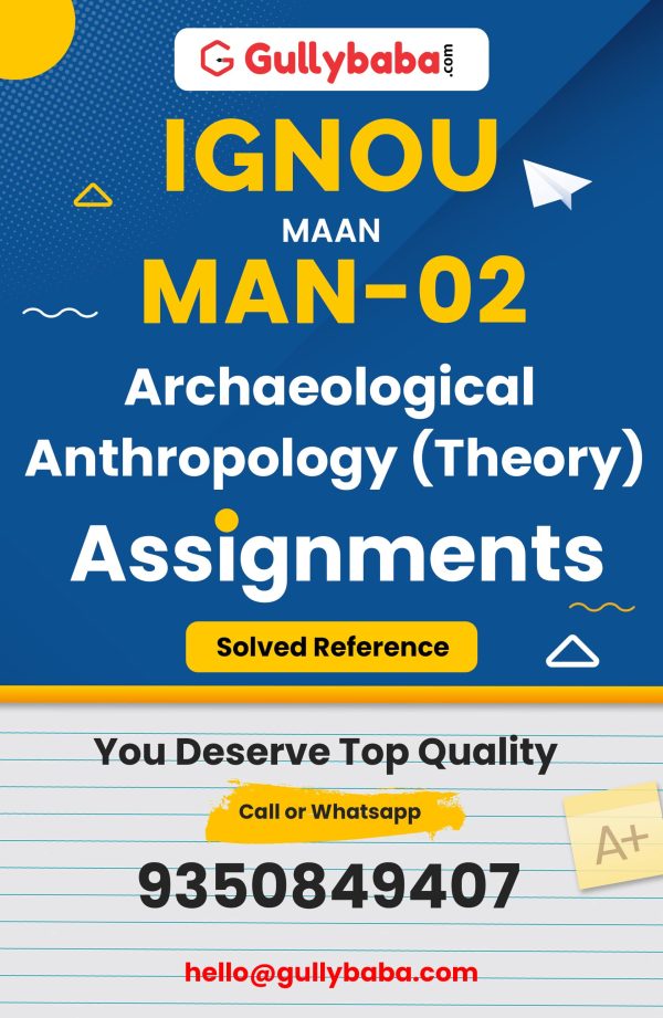 MAN-02 Assignment