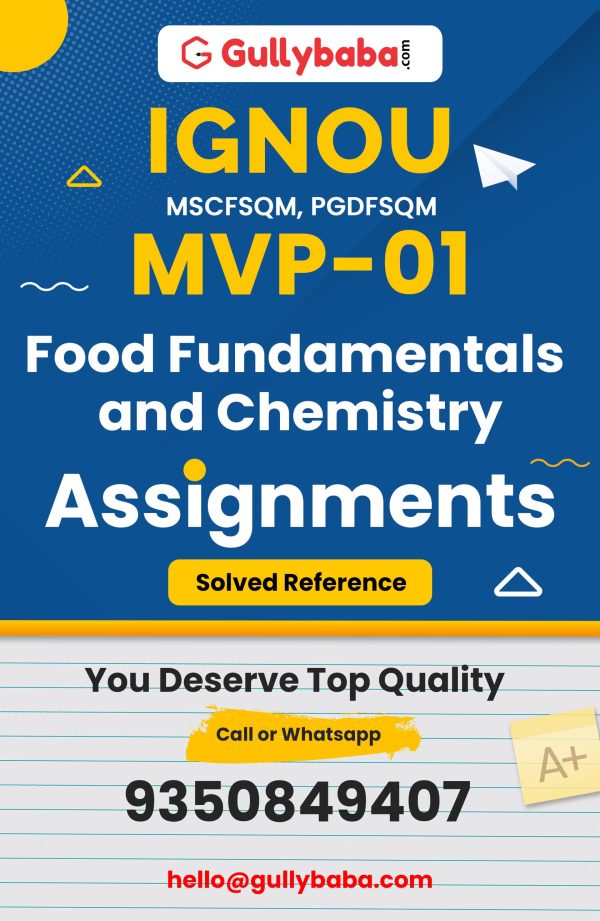 MVP-01 Assignment