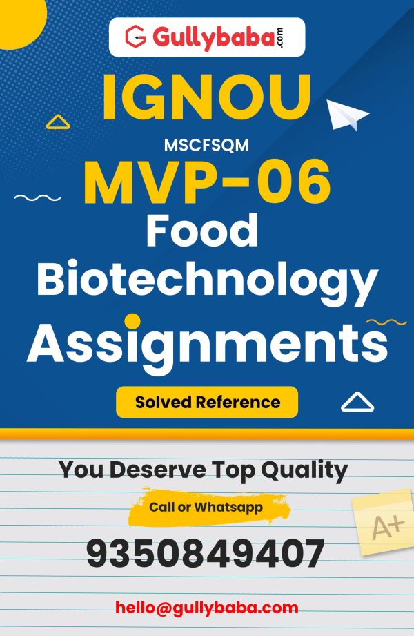 MVP-06 Assignment