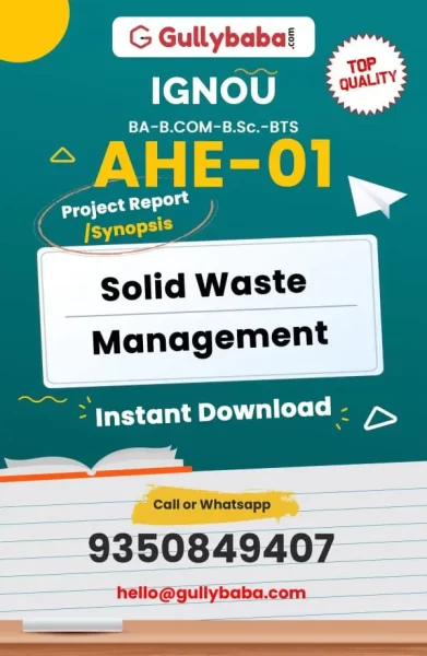 AHE-01-P-Solid-Waste-Management