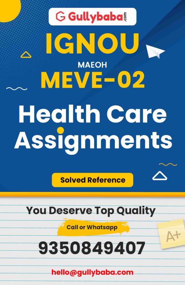 MEVE-02 Assignment