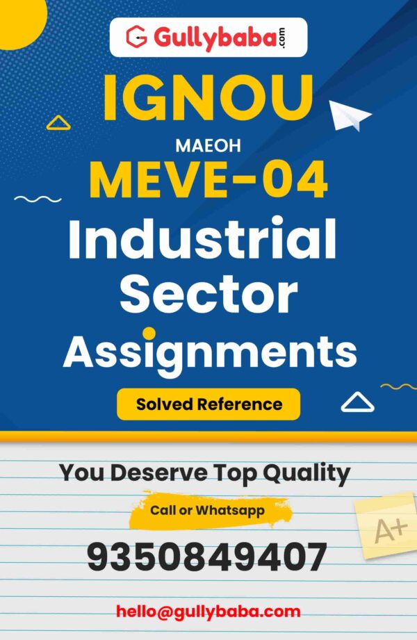 MEVE-04 Assignment