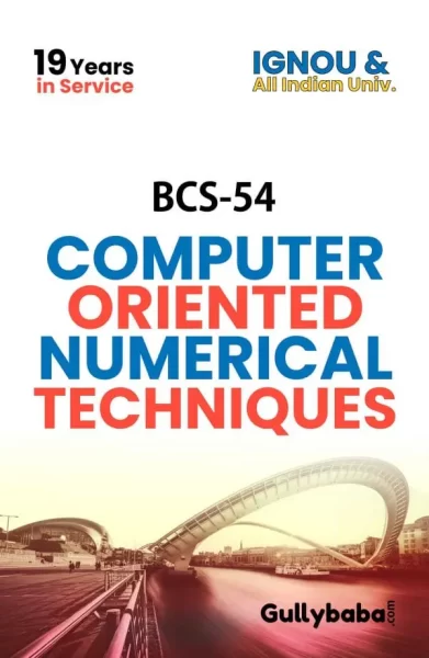 BCS-54