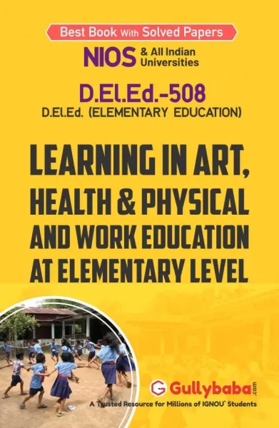 D.El.Ed.-508