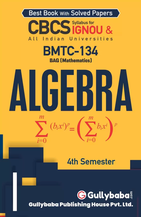 Algebra